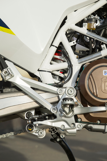 Illustration for article titled Ride Review: Sell Whatever You Own And Go Buy The Husqvarna 701 Supermoto